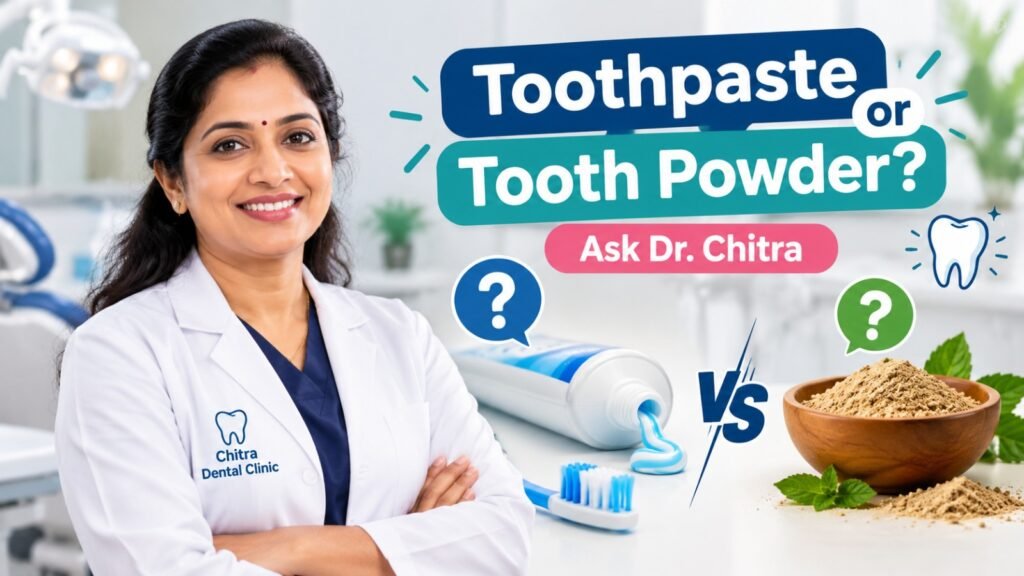 Fluoride-Free, Herbal Paste or Tooth Powder: Should Your Family Switch?